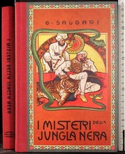 I MISTERI DELLA JUNGLA NERA