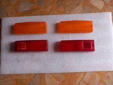 Fiat 124 anno 71 plastiche