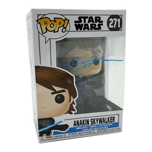 Hayden christensen autographed - christensen,
