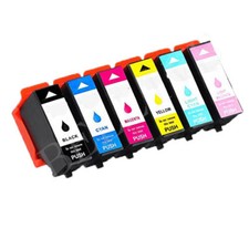 KIT 6 CARTUCCE COMAPTIBILE PER