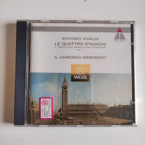 Vivaldi quattro stagioni - vivaldi,