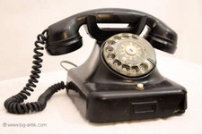Fantastico telefono antico - , /