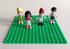 Lego Friends Minifigures in