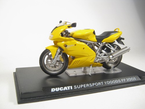 Ducati supersport 1000 ff - ducati, ds