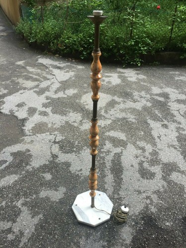 Lampada terra - (mag),