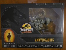 Collezione Jurassic World Park Hammond Ankylosaurus Mattel HLT25