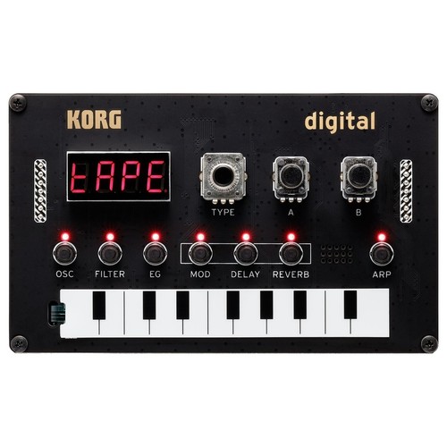 Korg nts digital kit - nts-1,