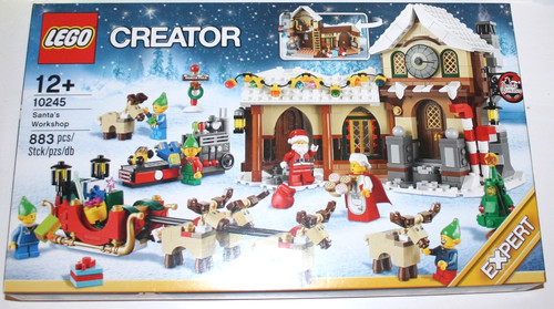 Lego seasonals 10245 - seasonals,