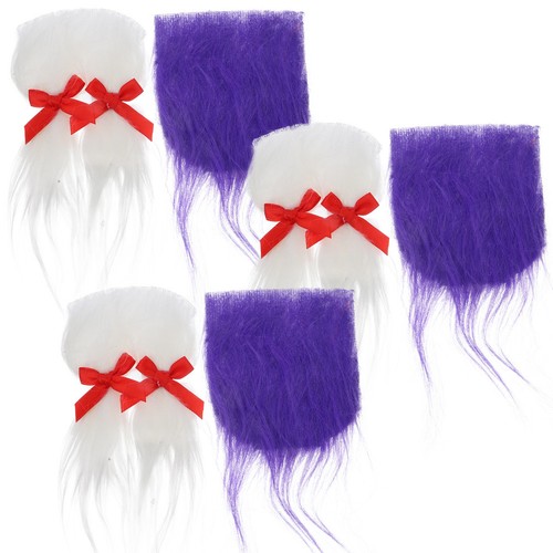 Sets barba finta realistica - 6,