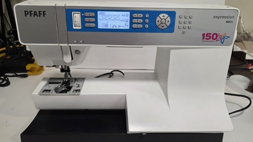 Pfaff expression 150 sewing - expression,