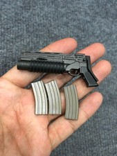 Pistola hot toys - 1/6,