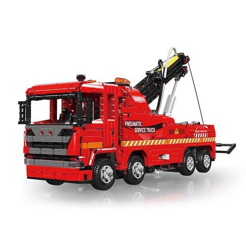 Mould king 19017 camion - king,