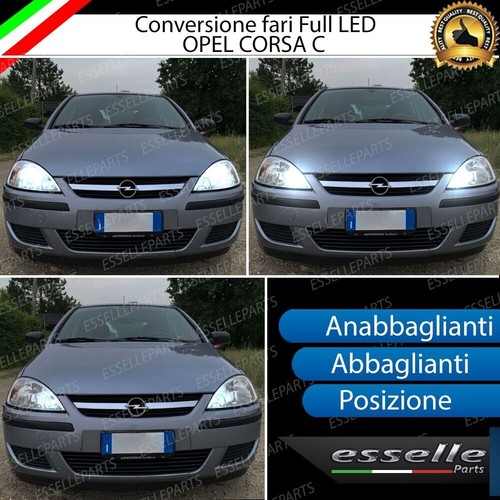 Conversione fari completa full - conversione,