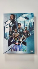 Steelbook Black Panther