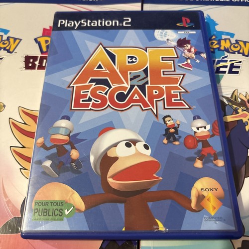 Ape escape ps2 - 2, 2
