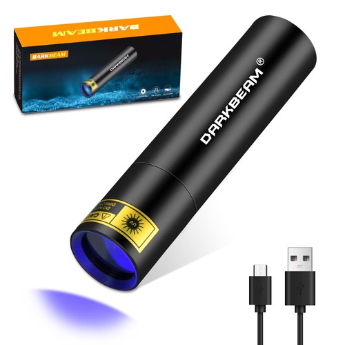 Darkbeam torcia 365nm luce - 365nm,