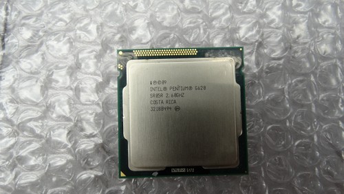 Processore cpu intel pentium - cpu,