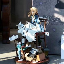 Statua anime violet - statua, cm
