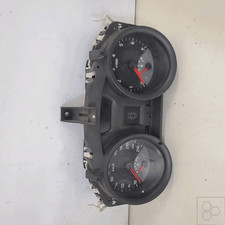 Strumentazione compl.  RENAULT MEGANE 2a Serie 2.0 16V Turbo RS(169Kw) Ber.