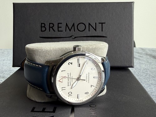 Bremont solo gchq progetto - bremont,