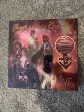 PRINCE & THE REVOLUTION Purple