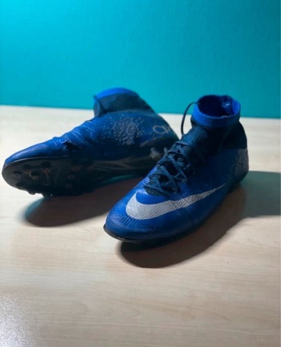 Nike mercurial superfly cr7 - superfly, iv