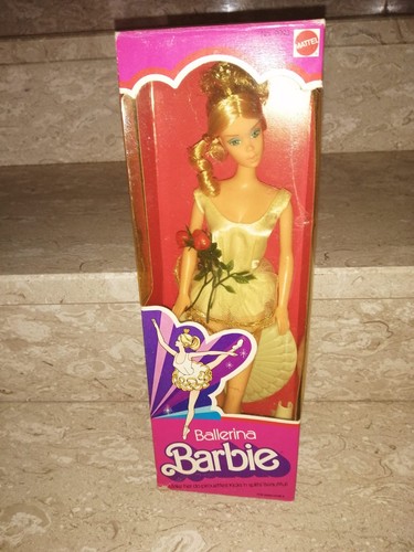 1975 barbie ballerina hawaiian - 1975,