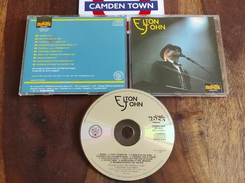 Elton john grande rock - elton,