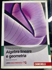 Algebra lineare geometria di - lineare,