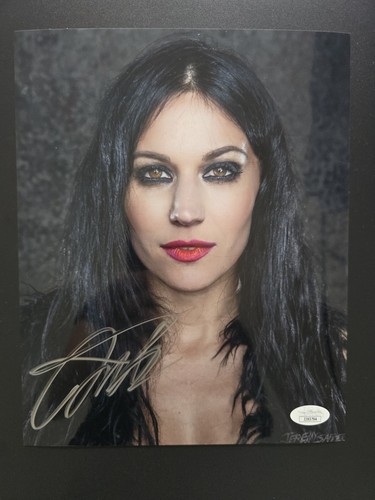 Cristina scabbia vocalist - scabbia,