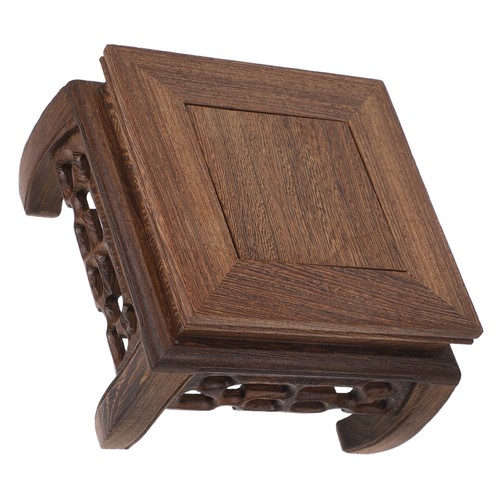 Alzata espositiva legno - , in