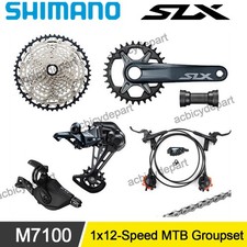 Shimano SLX M7100 1x12-Speed