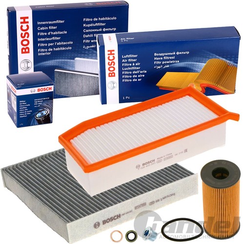 Bosch filtro pacchetto - bosch,