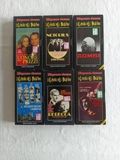 I Classici Del Brivido VHS