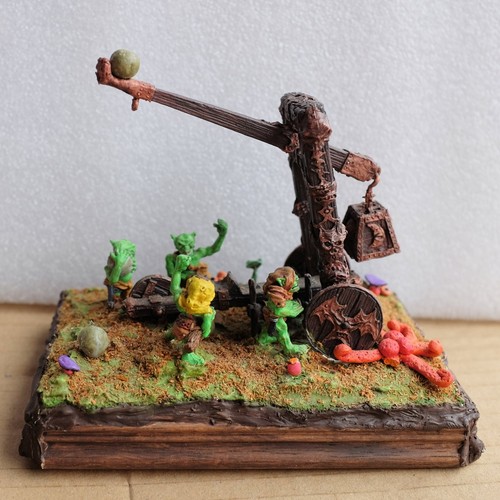 Md2 frantoio teschio goblin - md2,