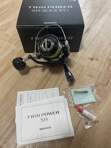 Mulinello shimano twin - mulinello, 21