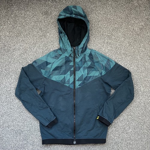 Giacca vento nike vintage - giacca,