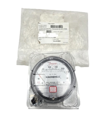 Dwyer magnehelic 102083 - dwyer,