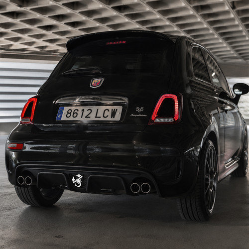 Logo abarth scorpion - abarth,