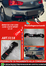 ART.5118 DIFFUSORI BMW F20