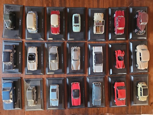 Lotto fiat story hachette - fiat,