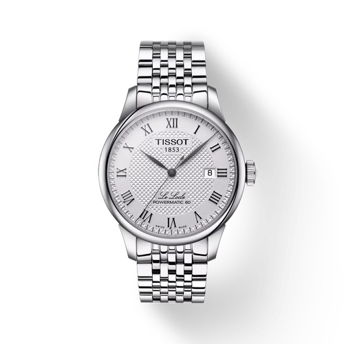 Tissot locle 3mm - locle, 39.3mm