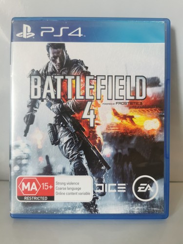 Battlefield ps4 - 4, 🇮🇹