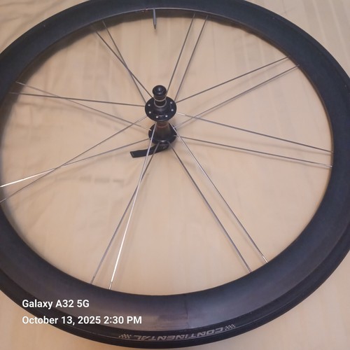 Bontrager race lite ruota - race, x-lite