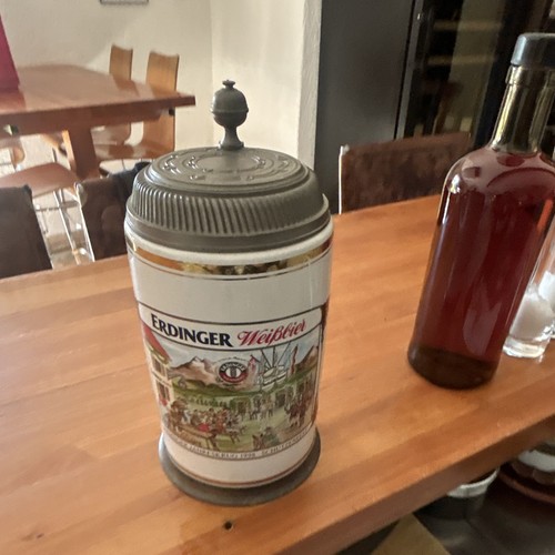 Erdinger weißbier boccale - erdinger,
