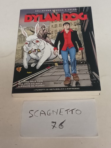 Dylan dog collezione storica - dylan, a