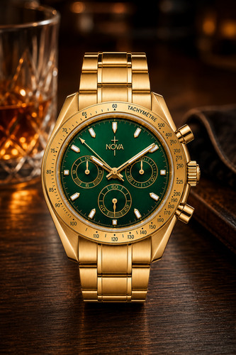 Orologio personalizzato nova - personalizzato,