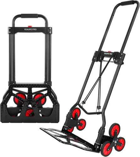 Carrello pieghevole lega di - carrello,