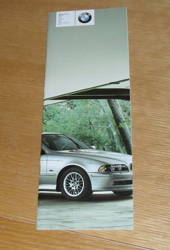 Listino prezzi bmw serie - prezzi, 5