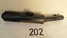 202 TERMINALE SCARICO HONDA